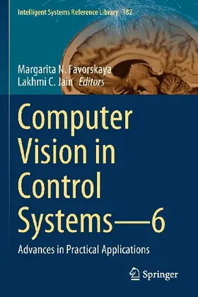 Computer Vision in Control Systems-6
