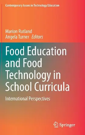 Food Education and Food Technology in School Curricula