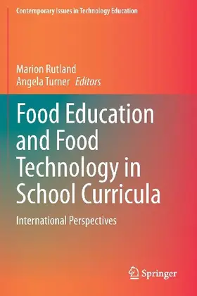 Food Education and Food Technology in School Curricula