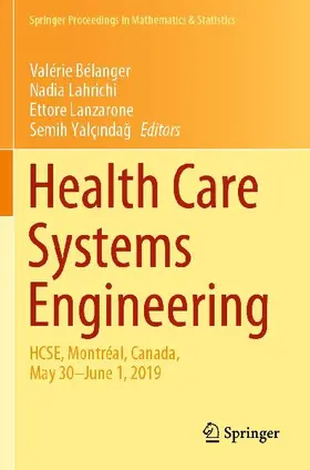 Health Care Systems Engineering