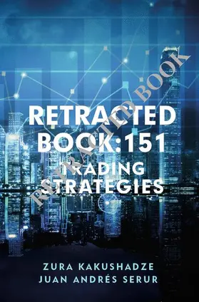 151 Trading Strategies