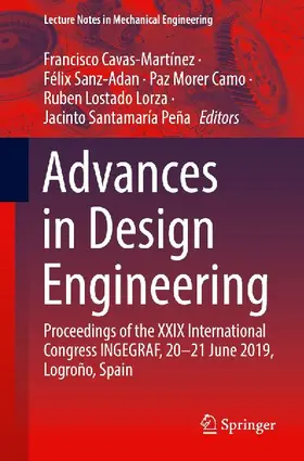 Advances in Design Engineering