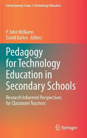 Pedagogy for Technology Education in Secondary Schools