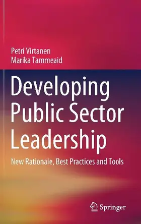 Developing Public Sector Leadership