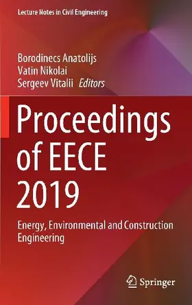 Proceedings of EECE 2019