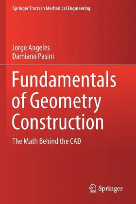 Fundamentals of Geometry Construction