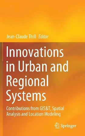 Innovations in Urban and Regional Systems