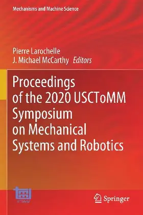 Proceedings of the 2020 USCToMM Symposium on Mechanical Systems and Robotics