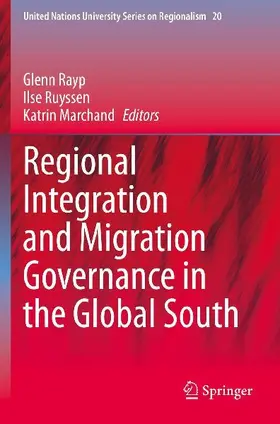 Regional Integration and Migration Governance in the Global South
