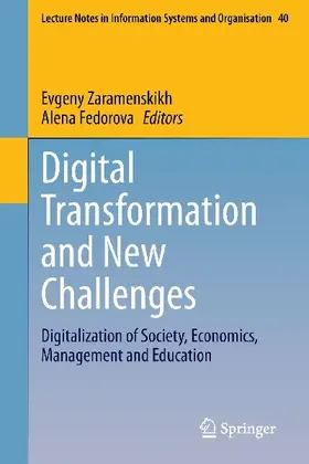 Digital Transformation and New Challenges