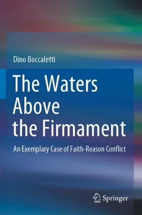 The Waters Above the Firmament