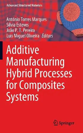 Additive Manufacturing Hybrid Processes for Composites Systems