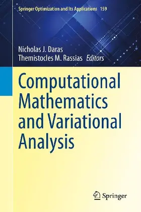 Computational Mathematics and Variational Analysis