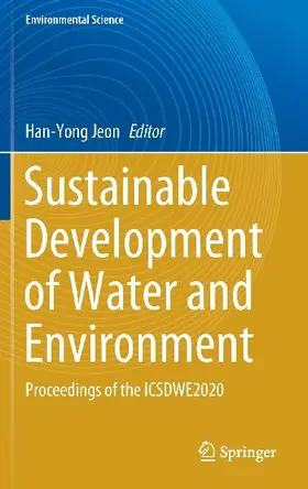 Sustainable Development of Water and Environment