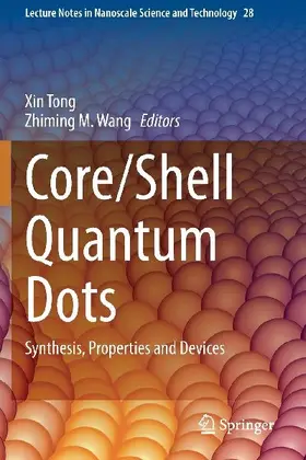 Core/Shell Quantum Dots
