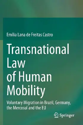Transnational Law of Human Mobility