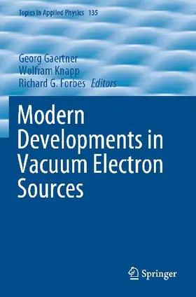 Modern Developments in Vacuum Electron Sources