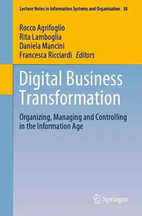 Digital Business Transformation