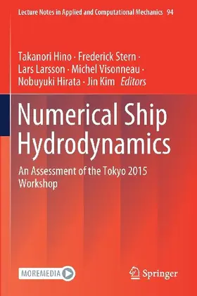 Numerical Ship Hydrodynamics