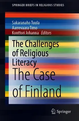 The Challenges of Religious Literacy