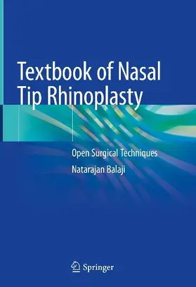 Textbook of Nasal Tip Rhinoplasty