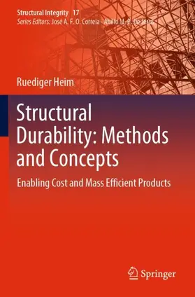 Structural Durability: Methods and Concepts