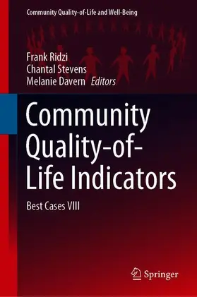 Community Quality-of-Life Indicators