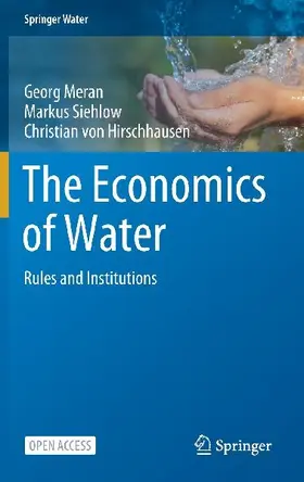 The Economics of Water