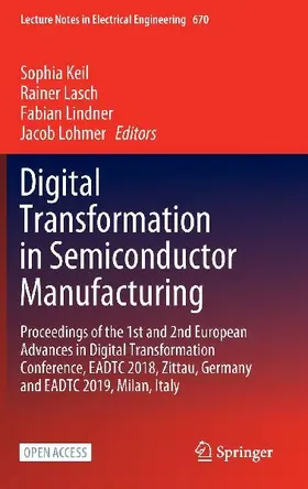 Digital Transformation in Semiconductor Manufacturing
