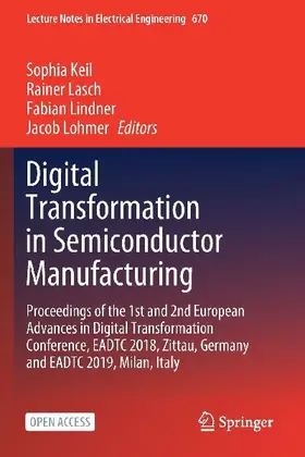 Digital Transformation in Semiconductor Manufacturing