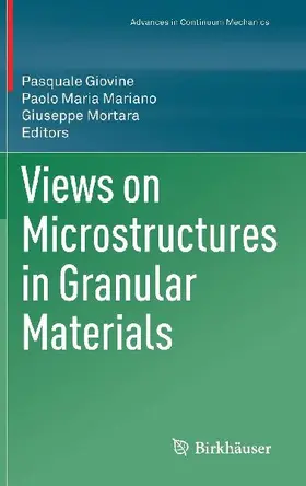 Views on Microstructures in Granular Materials