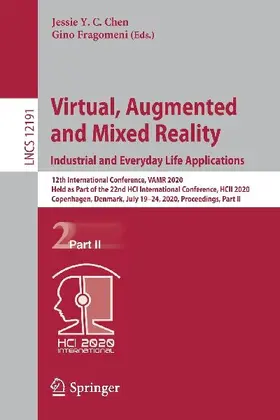 Virtual, Augmented and Mixed Reality. Industrial and Everyday Life Applications