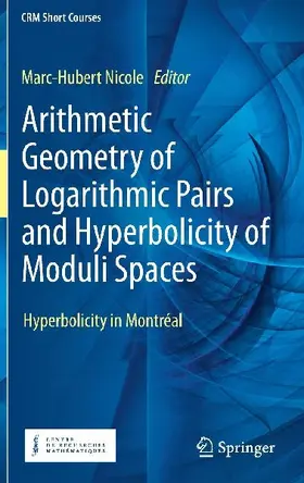 Arithmetic Geometry of Logarithmic Pairs and Hyperbolicity of Moduli Spaces