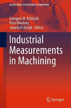 Industrial Measurements in Machining