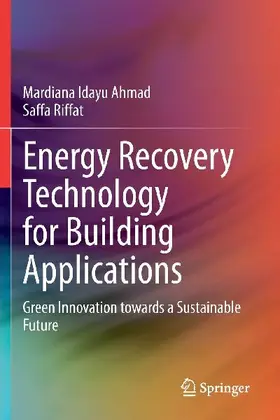 Energy Recovery Technology for Building Applications