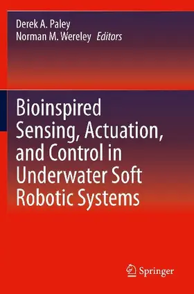 Bioinspired Sensing, Actuation, and Control in Underwater Soft Robotic Systems