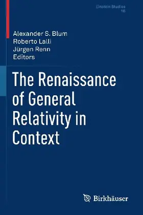 The Renaissance of General Relativity in Context