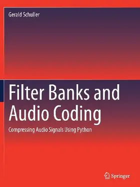 Filter Banks and Audio Coding