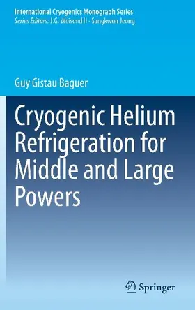 Cryogenic Helium Refrigeration for Middle and Large Powers