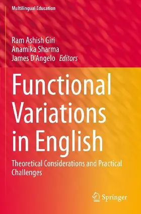 Functional Variations in English