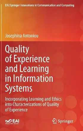 Quality of Experience and Learning in Information Systems
