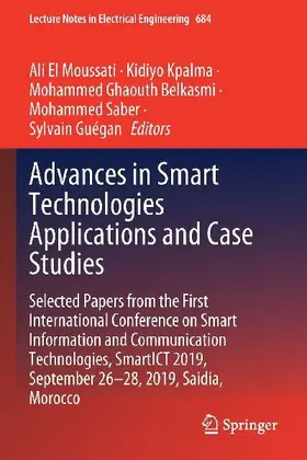 Advances in Smart Technologies Applications and Case Studies