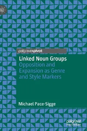 Linked Noun Groups