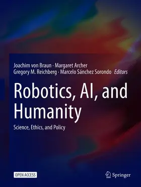 Robotics, AI, and Humanity