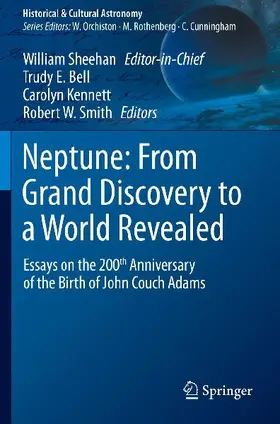 Neptune: From Grand Discovery to a World Revealed