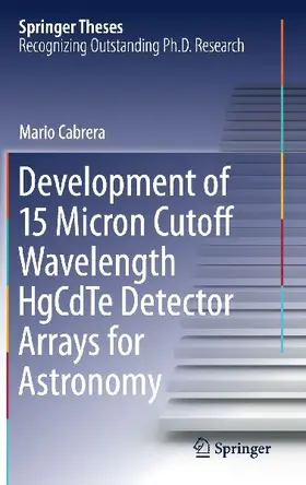 Development of 15 Micron Cutoff Wavelength HgCdTe Detector Arrays for Astronomy