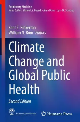 Climate Change and Global Public Health