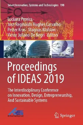 Proceedings of IDEAS 2019