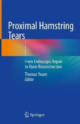 Proximal Hamstring Tears