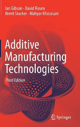 Additive Manufacturing Technologies